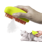 Paw Portal Pet Brush Kedi Köpek Buharlı Tarak - MeanYou